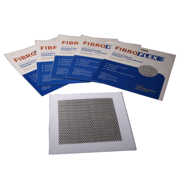 Parches para paredes y cielorrasos - Wall Patch 15CM X 15CM