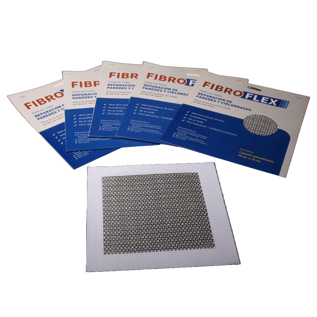 Parches para paredes y cielorrasos - Wall Patch 15CM X 15CM
