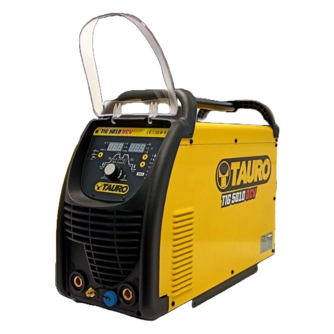 SOLDADORA INVERTER TIG 5010 OC V - 380V - TAURO