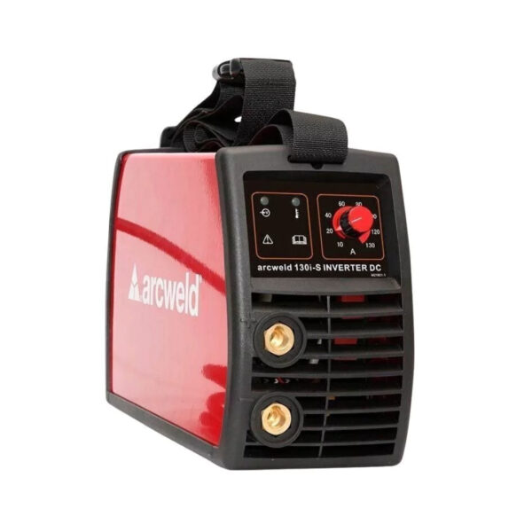 SOLDADORA INVERTER ARCWELD 130I-ST - 130 AMP - Lincoln Electric