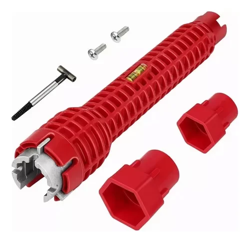 Herramienta Multifuncional Instalación Grifos Resistente