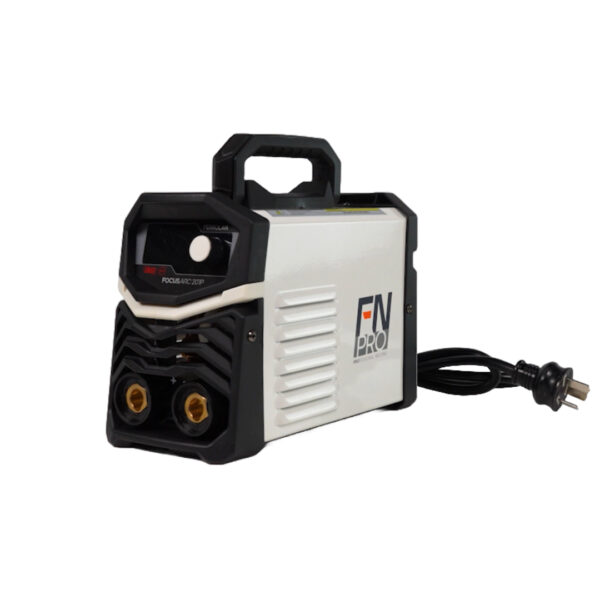 SOLDADORA FOCUSMIG 201 FNPRO - DUAL PULSE (KIT)