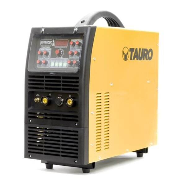 SOLDADORA TIG AC/DC 400T TRIFASICA - TAURO