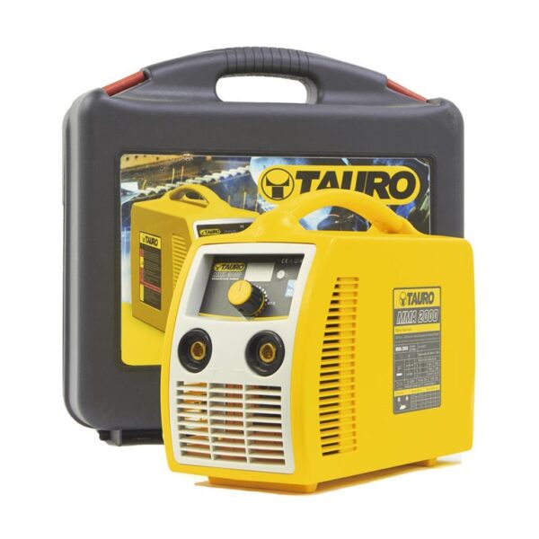 SOLDADORA INVERTER MMA - 2000 (220V) - TAURO