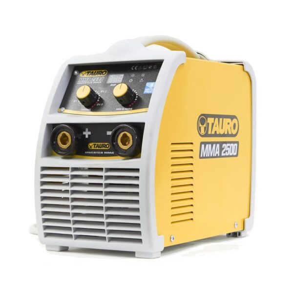 SOLDADORA INVERTER MMA - 2500 (220V) - TAURO