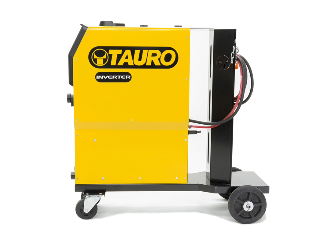 SOLDADORA INVERTER PCI 3800 MULTIVOLTAJE (1x220V - 3x380V) - TAURO - Imagen 2