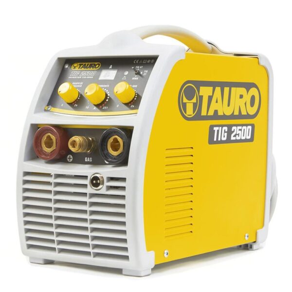 SOLDADORA INVERTER TIG - 2500 M (220V) - TAURO