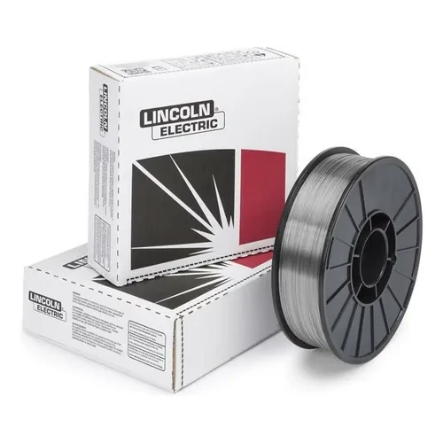 ALAMBRE TUBULAR E71T-1C EN 1,2mm ( ROLLO DE 15KG) - Lincoln Electric