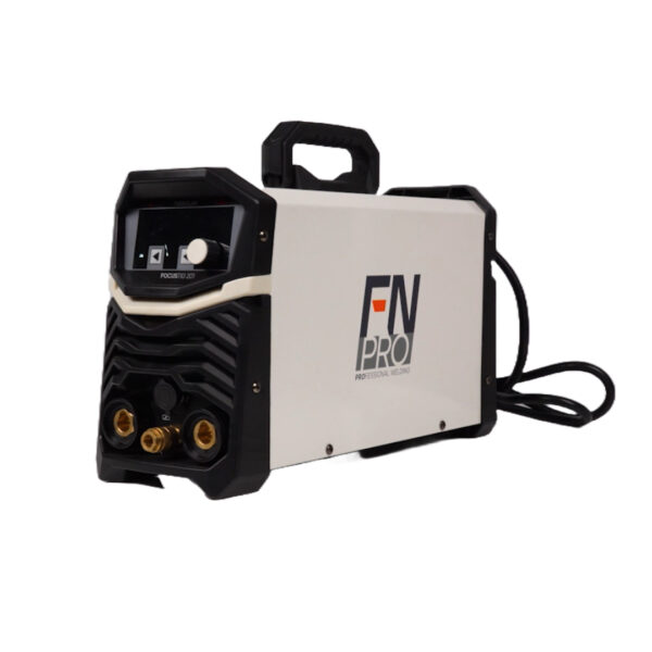 SOLDADORA FN PRO FOCUSTIG 201 AC/DC (KIT)