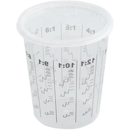 Vaso Mezcla - Medidor Pintura Matezz 400 ml