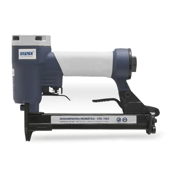 ENGRAMPADORA NEUMATICA [6-16MM] BREMEN®