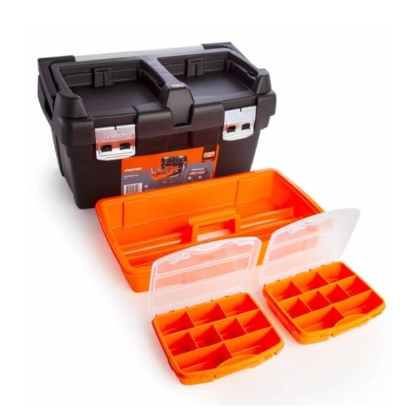 Caja rígida de herramientas 27 L 4750PTB50 - BAHCO