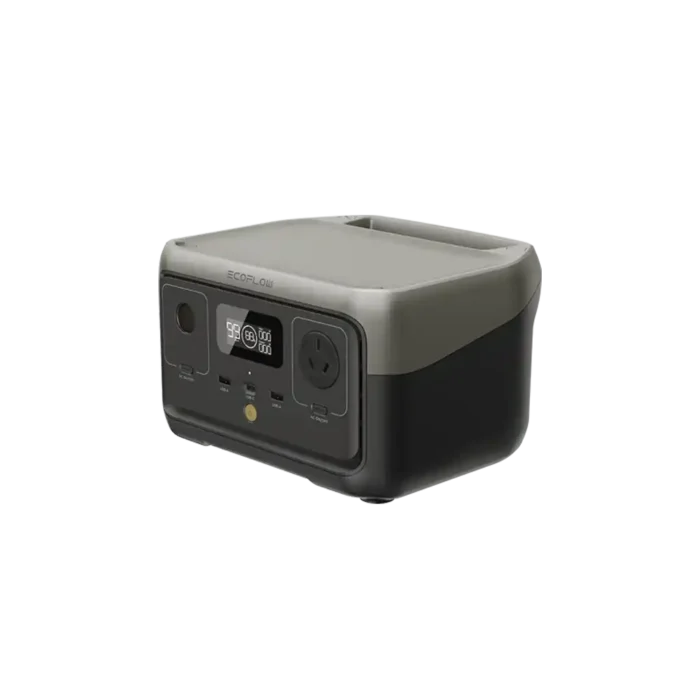 ESTACION DE ENERGIA POWERSTATION ECOFLOW RIVER 2 MAX - Imagen 2