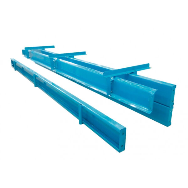 MOLDE CORDON CUNETA RECTO 3 MT CARAVISTA 15