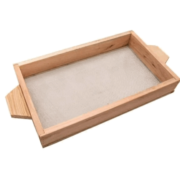 ZARANDA 50 X 33 TEJIDO ESPECIAL