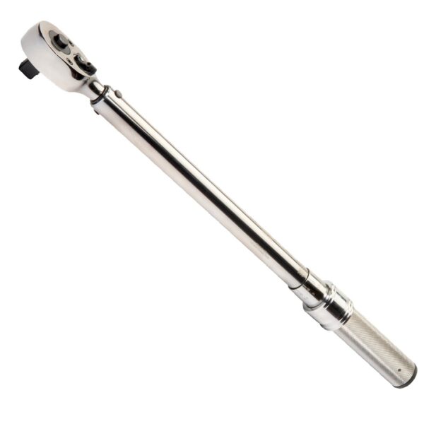 Torquimetro Click Ajustable Cabeza Crique Fija 7455-5 - BAHCO