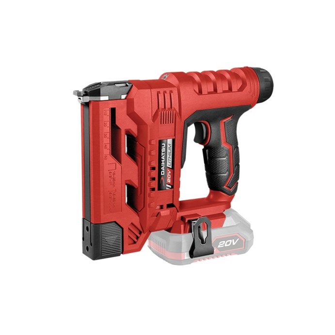 Engrapadora Grapadora Clavadora a Batería Inalámbrica 20V Daihatsu