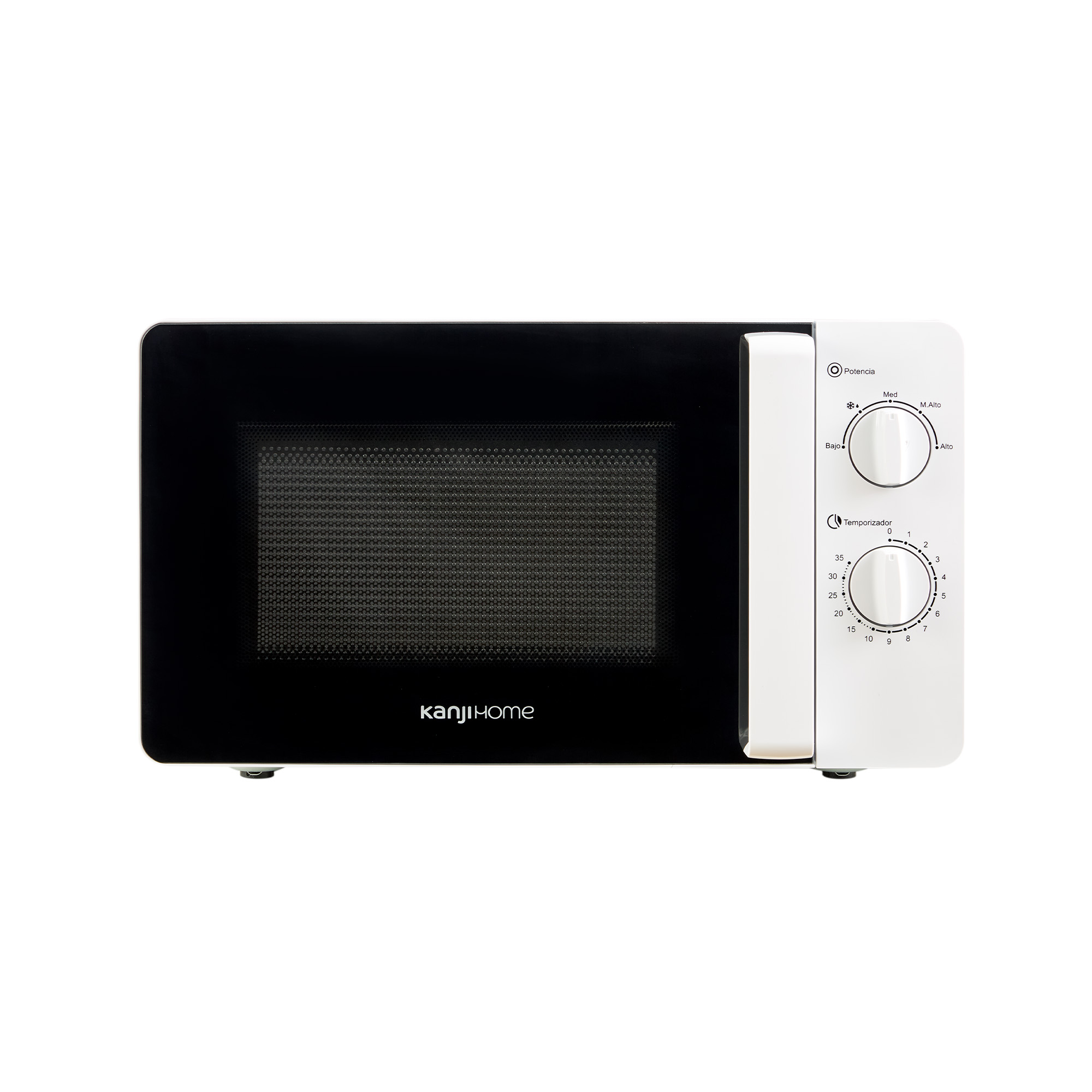 MICROONDAS KANJIHOME 23L ANALOGICO