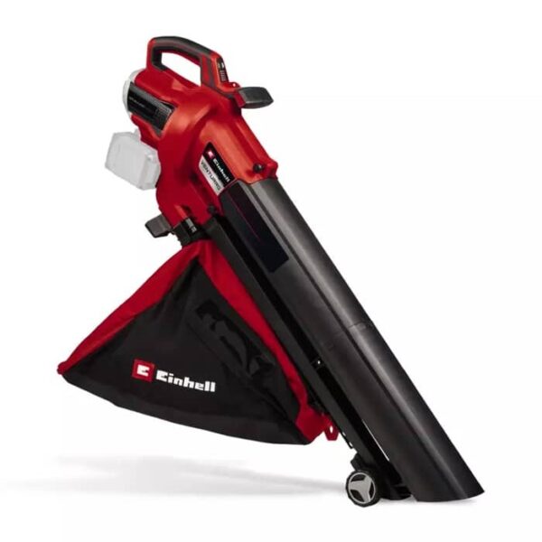 Soplador Aspirador 3 en 1 Sopladora Picadora Aspiradora 36V Inalámbrico a Batería VENTURRO 36/240 Einhell 3433640