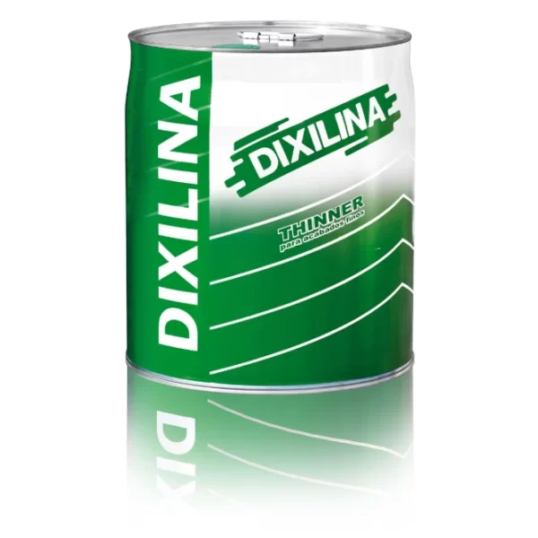 THINNER ESPECIAL DIXILINA 18lts