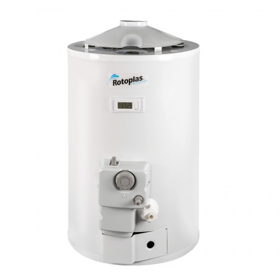TERMOTANQUE ROTOPLAS MG - TMGR30