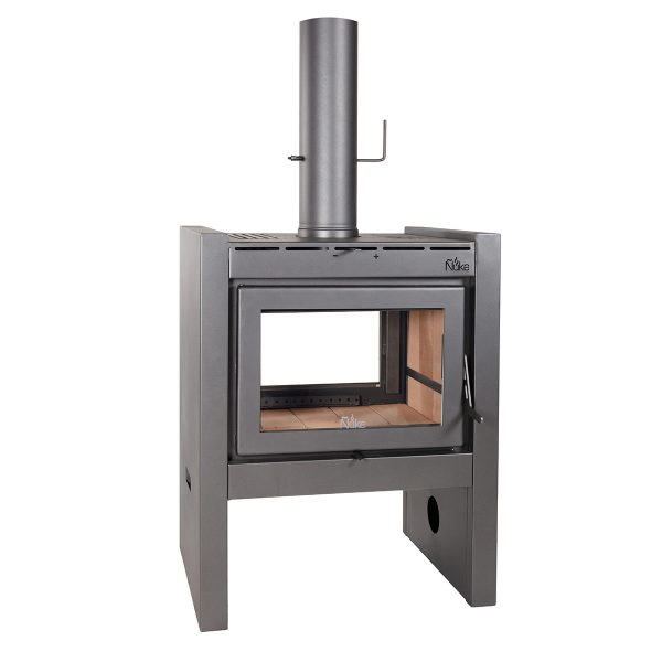 ESTUFA LINEA LAPACHO 70 DF  POTENCIA 21000 KC/H