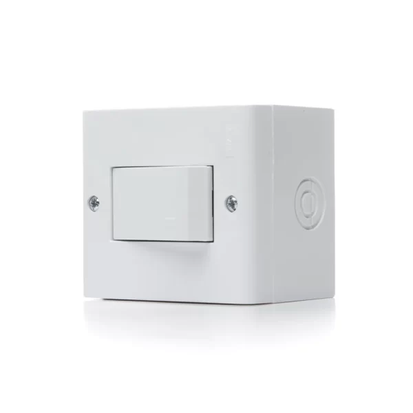 CAJA EXTERIOR ARMADA 1 Punto BP - SICA