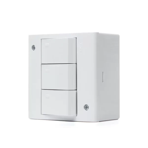 CAJA EXTERIOR ARMADA 3 PTO. BP - SICA