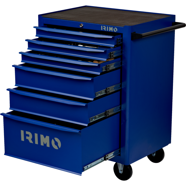 Carro con 6 cajones de 26" - IRIMO