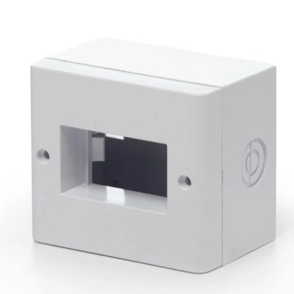 CAJA superficial EXTERIOR 1 Modulo  - SICA