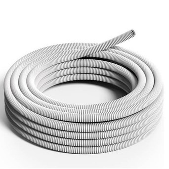 CAÑO 3/4 PVC - MANGUERA CORRUGADA  - CORRUGADO LIVIANO - OVRA (POR METRO)