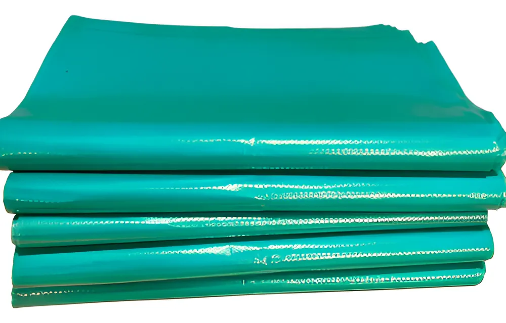 BOLSAS 90 X120 CM VERDES 80 MICRONES RESISTENTE