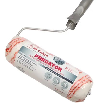 RODILLO ANTIGOTA PREDATOR Nº17 - EL GALGO