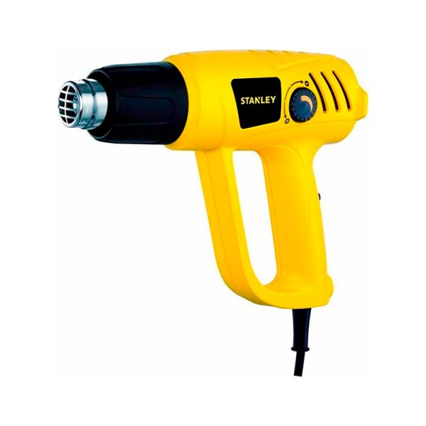 Pistola de Calor 1800 W Stanley #STXH2000