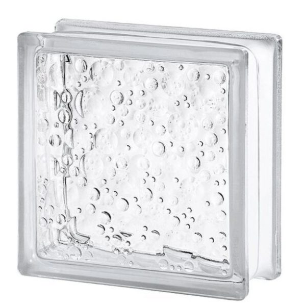 LADRILLO DE VIDRIO SAVONA 19 X 19 X 8