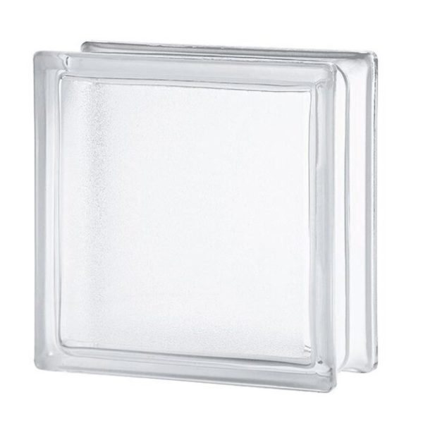 LADRILLO DE VIDRIO ARTIC 19 X 19 X 8