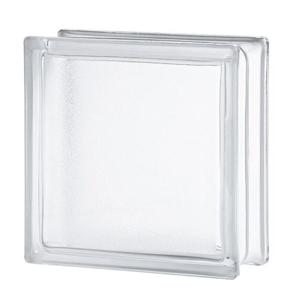 LADRILLO DE VIDRIO ARTIC 19 X 19 X 8
