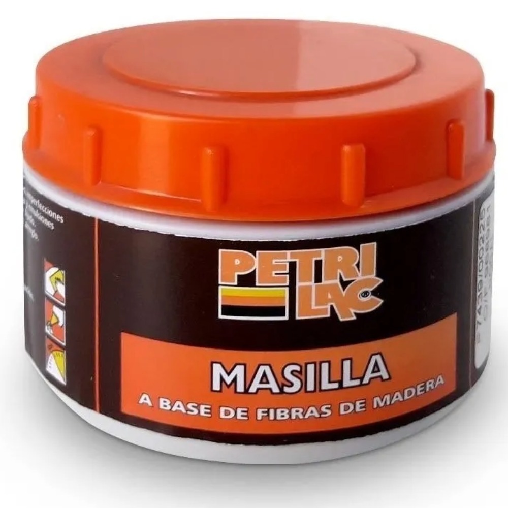 MASILLA PARA MADERA ROBLE X 450 GR