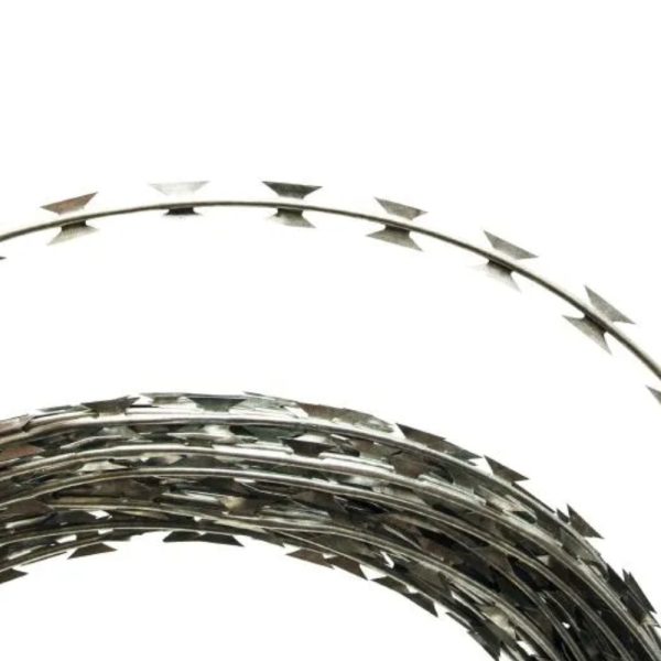 PROTECCION PERIMETRAL CONCERTINA BTO-22/S-45 SIMPLE