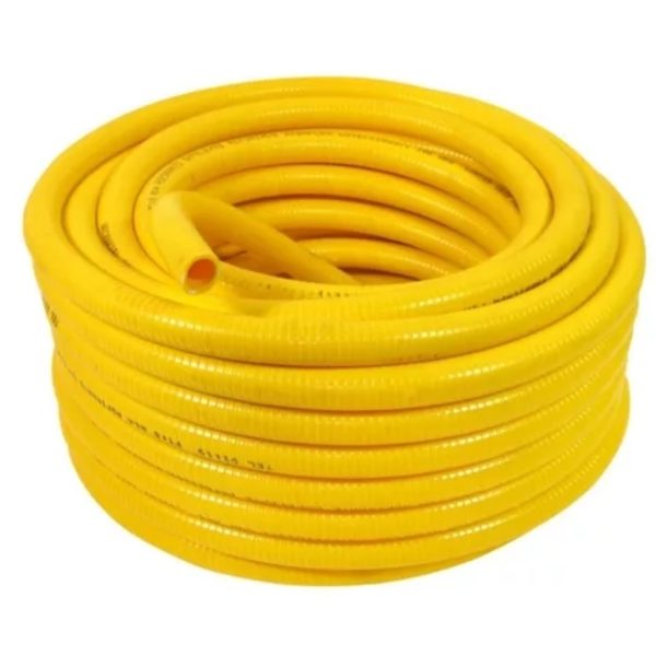 MANGUERA ESPIRALADA "HIGHFLEX" REFORZADA