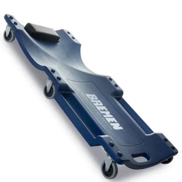 CAMILLA PROFESIONAL PARA MECANICO CON 6 RUEDAS