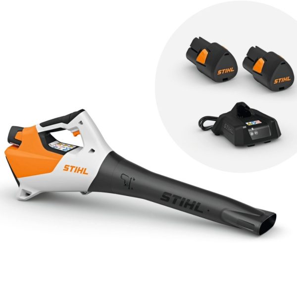 BGA 30.0 SET SOPLADOR DE ACUMULADOR