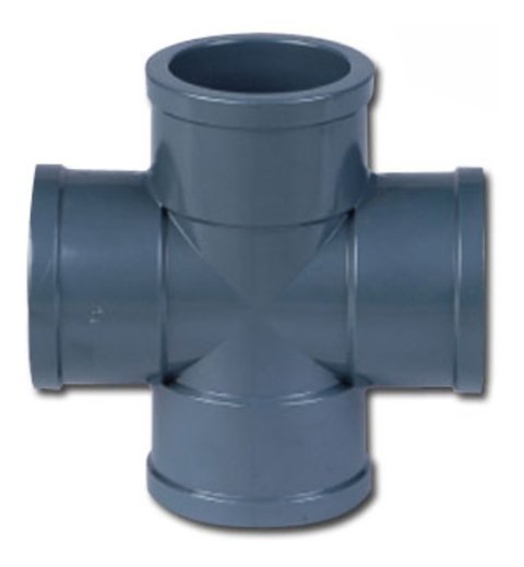 SD - CRUCETA DE 50 MM - TIGRE