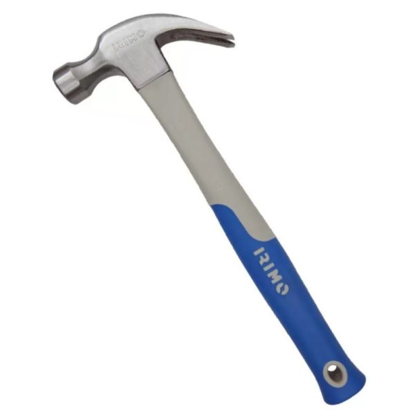 MARTILLO DE CARPINTERO MANGO FIBRA DE VIDRIO 16OZ - IRIMO