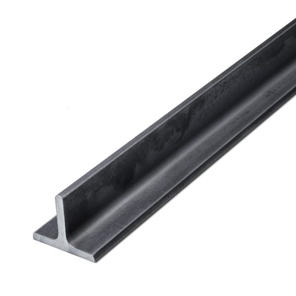 PERFIL T DE HIERRO 50,8 X 50,8 X 6,4 MM (2 X 1/4) - 6M (29.22 KG)