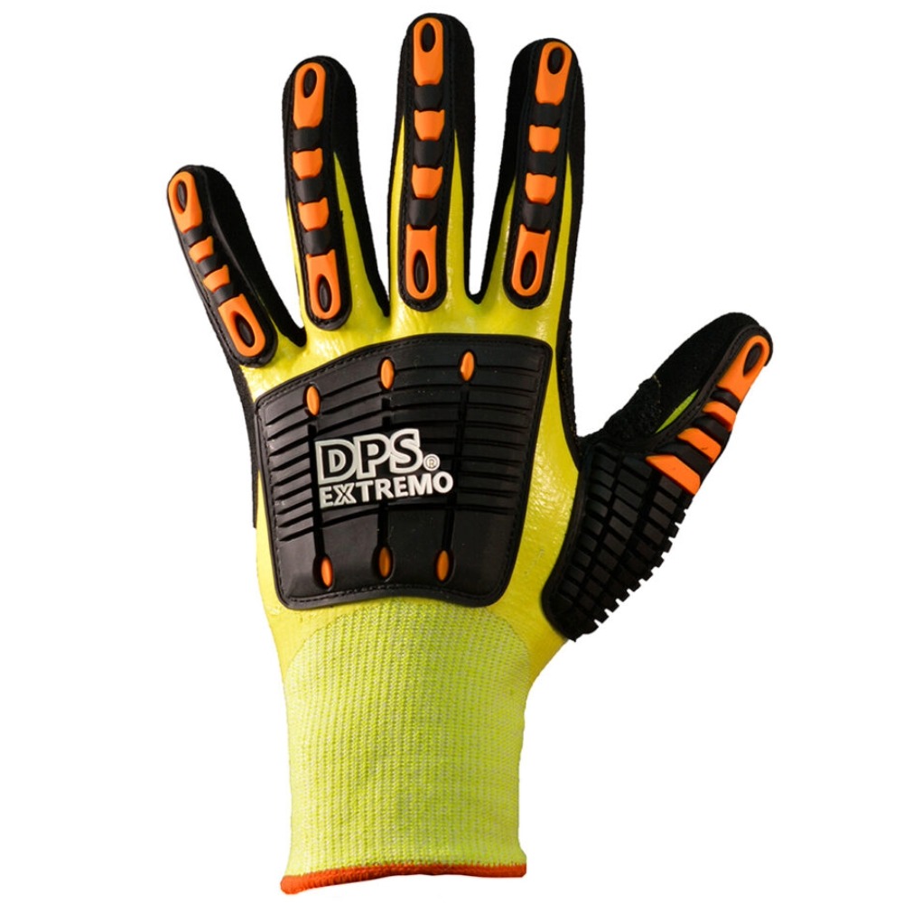 GUANTE TEJIDO TALLE 10 S/COST. ANTICORTE G13, DOBLE