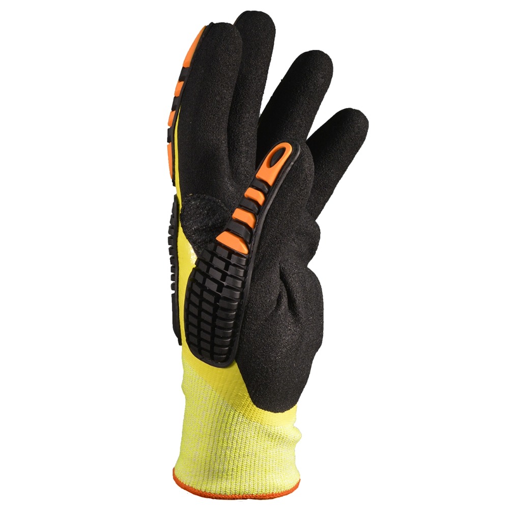 GUANTE TEJIDO TALLE 10 S/COST. ANTICORTE G13, DOBLE - Imagen 2