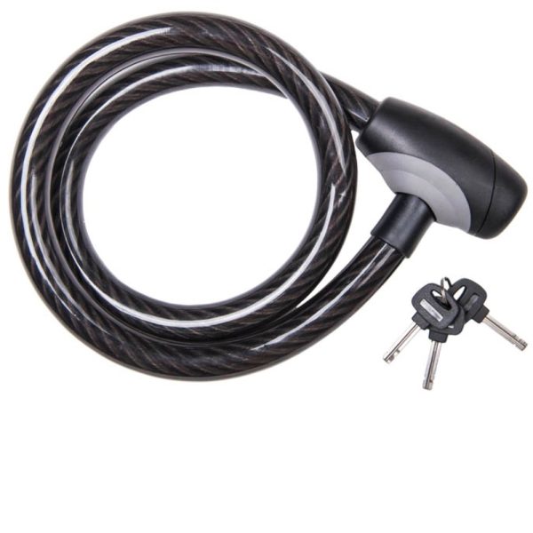 CADENA LINGA DE SEGURIDAD - REVESTIMIENTO GOMA