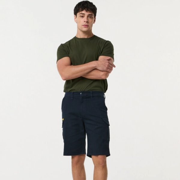 PANTALON CARGO FIT "PAMPERO"  AZUL T 58