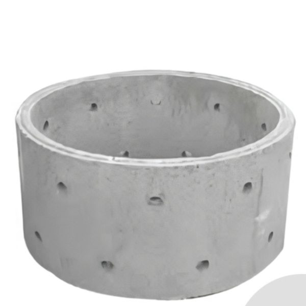 ARO PARA POZO PERFORADOS 1.20 X 0.60